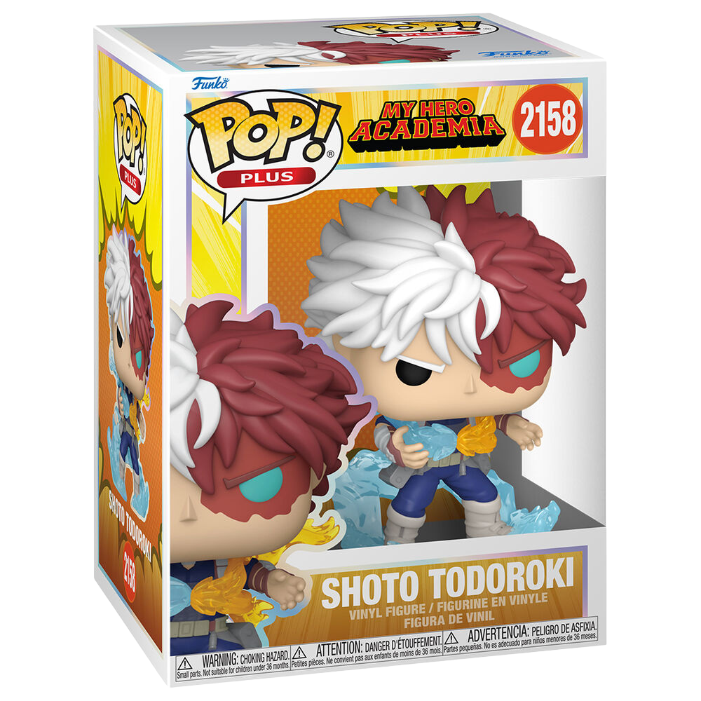 Funko POP! My Hero Academia - Shoto Todoroki