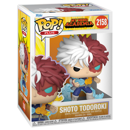 Funko POP! My Hero Academia - Shoto Todoroki