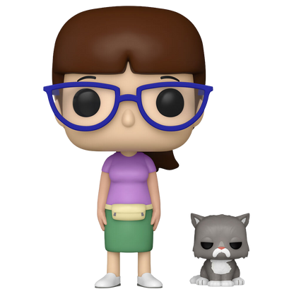 Funko POP! Bob's Burgers - Gayle with Mr. Business *PRE-ORDER*