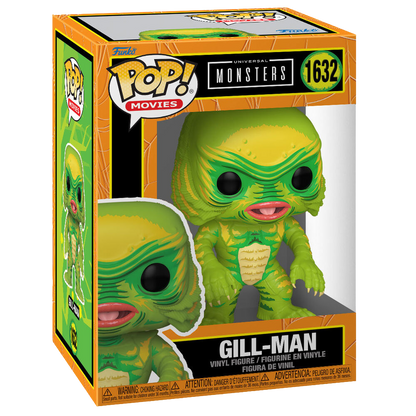Funko POP!Universal Monsters Bride Gill Man