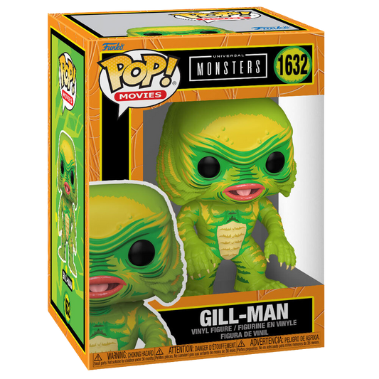 Funko POP!Universal Monsters Bride Gill Man