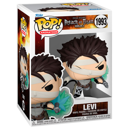 Funko POP! Attack on Titan - Levi