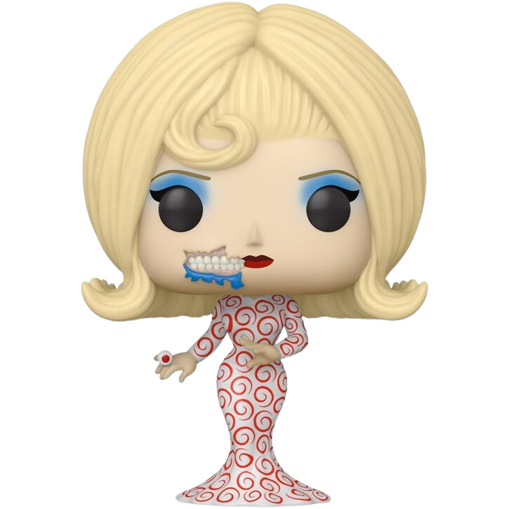 Funko POP! Mars Attacks - Martian Spy Girl