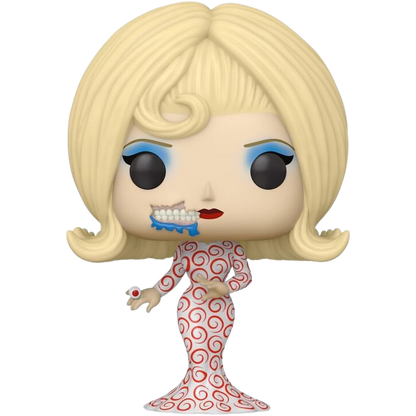 Funko POP! Mars Attacks - Martian Spy Girl