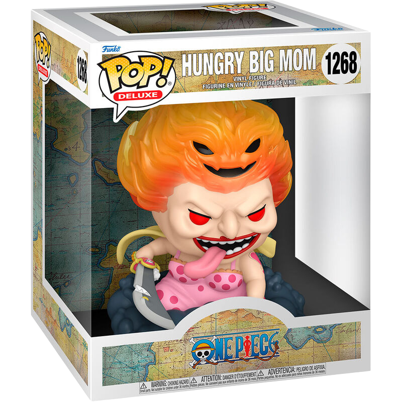 Funko POP! One Piece - Hungry Big Mom