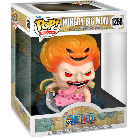 Funko POP! One Piece - Hungry Big Mom