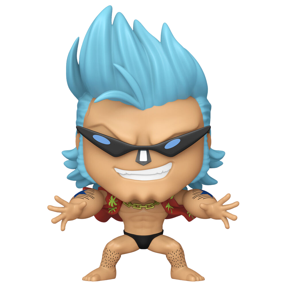 Funko POP! One Piece - Franky