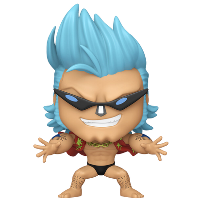 Funko POP! One Piece - Franky