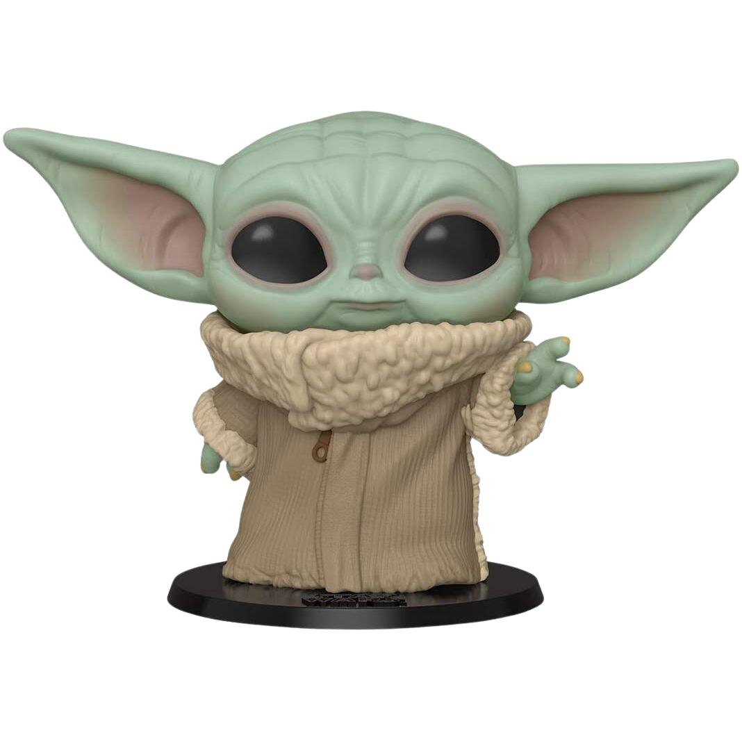 Funko POP! Star Wars Mandalorian - Yoda The Child 10'