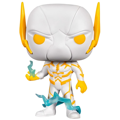 Funko POP! DC Comics The Flash - Godspeed *GITD Exclusive*