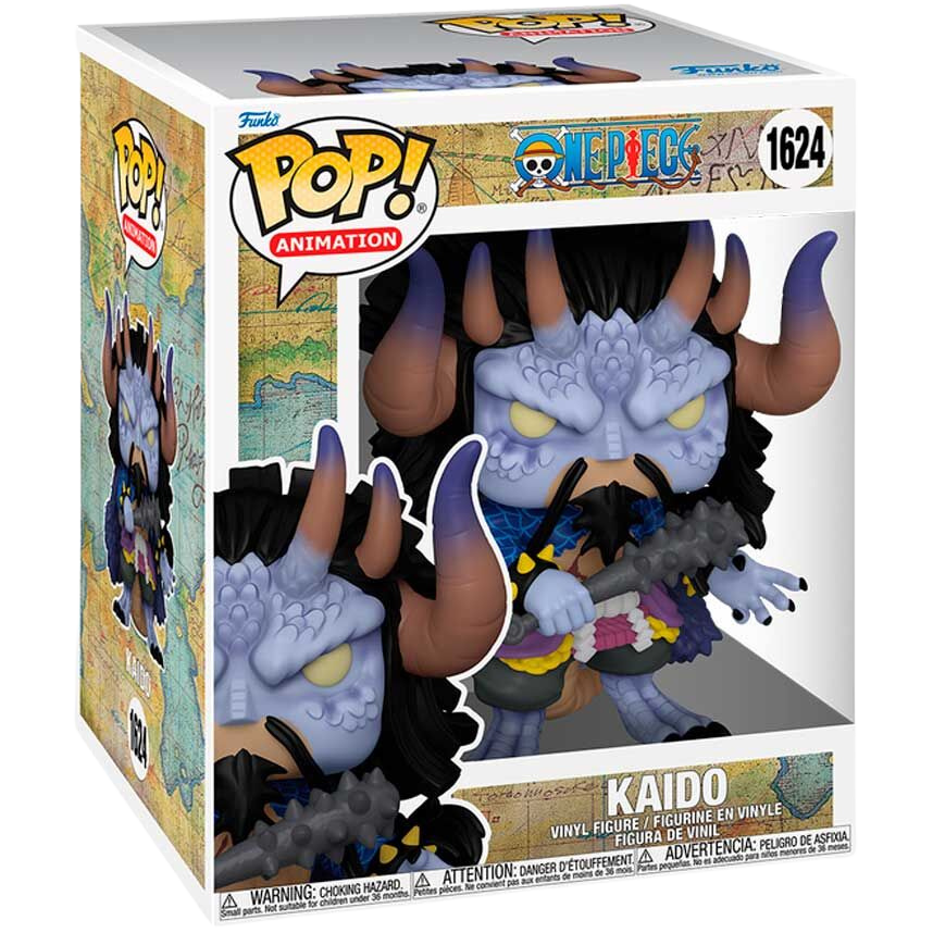 Funko POP! Super One Piece - Kaido