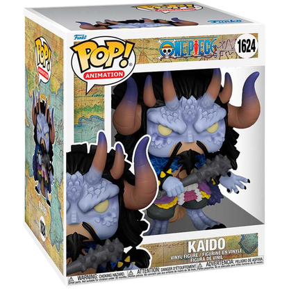 Funko POP! Super One Piece - Kaido