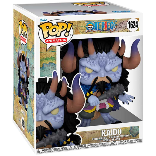 Funko POP! Super One Piece - Kaido