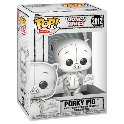 Funko POP! Looney Tunes - Porky Pig