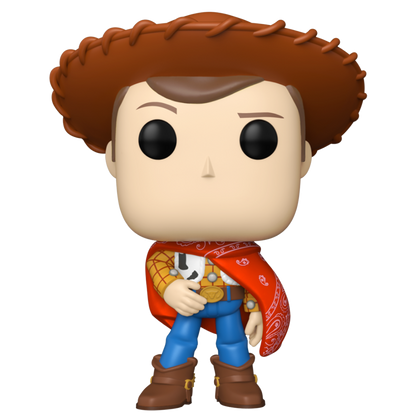 Funko POP! Disney Pixar Toy Story 5 - Woody