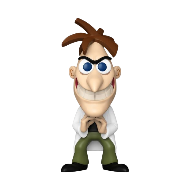 Funko POP! Disney Phineas And Ferb - Dr. Doofenshmirtz *PRE-ORDER*