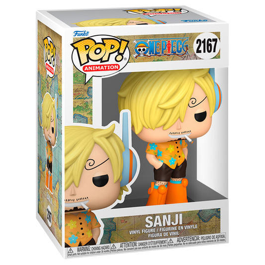 Funko POP! One Piece - Sanji