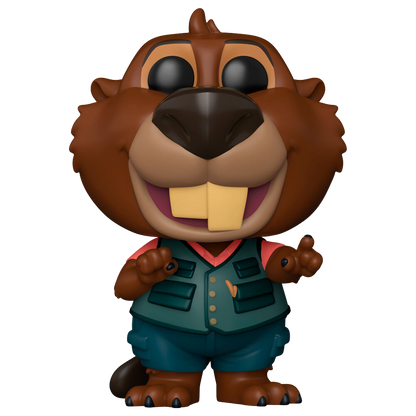 Funko POP! Disney Zootopia 2 - Nibbles Maplestick *PRE-ORDER*