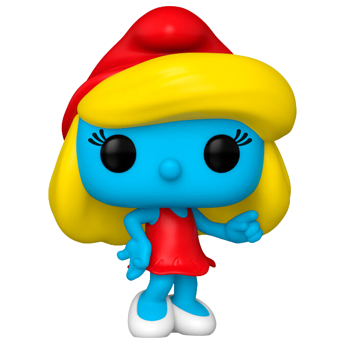 Funko POP! The Smurfs - Smurfette *Chase*