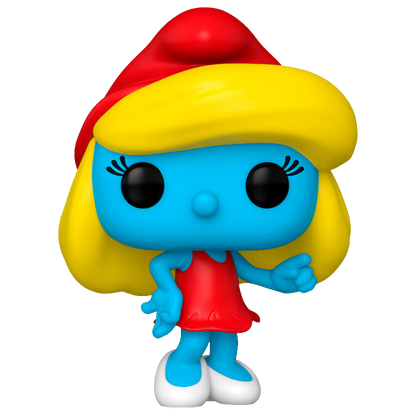 Funko POP! The Smurfs - Smurfette *Chase*