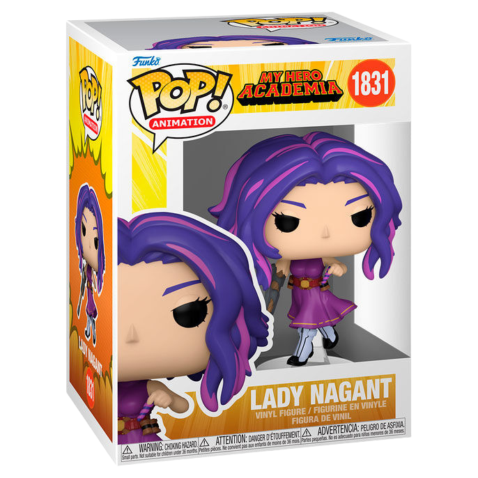 Funko POP! My Hero Academia - Lady Nagant