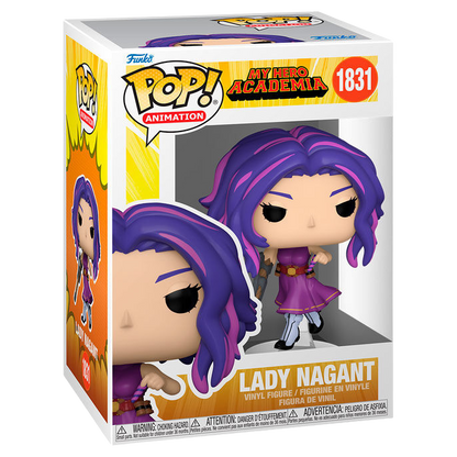 Funko POP! My Hero Academia - Lady Nagant