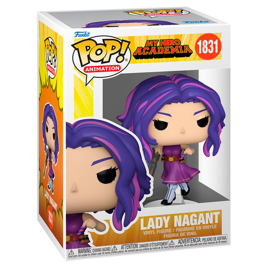 Funko POP! My Hero Academia - Lady Nagant