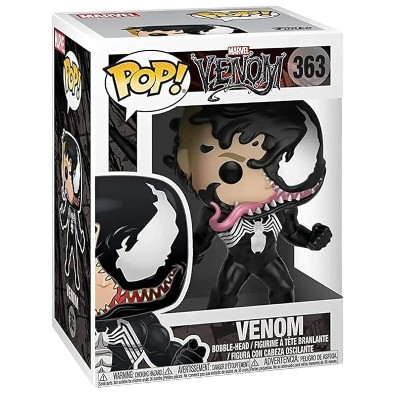 Funko POP! Marvel Venom - Eddie Brock