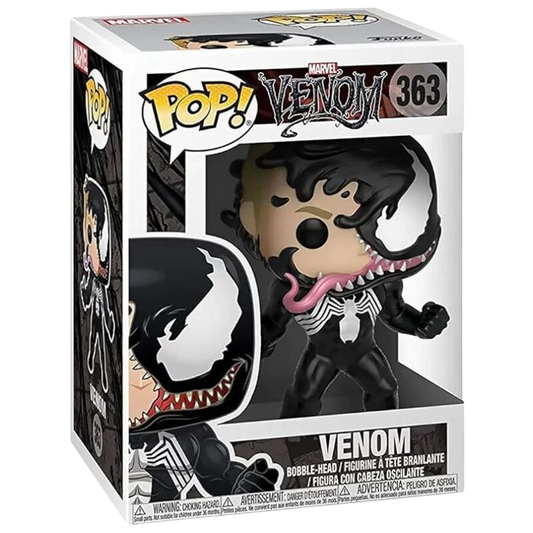 Funko POP! Marvel Venom - Eddie Brock