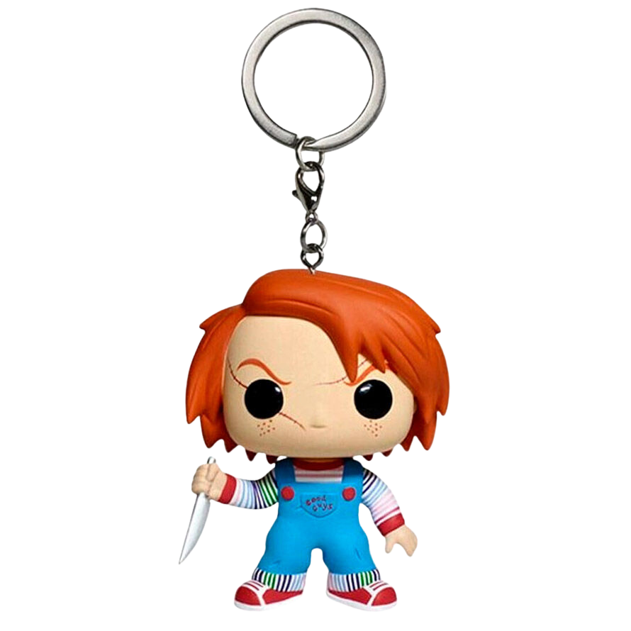 Porta-Chaves Funko POP! Childs Play 2 Chucky