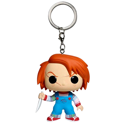 Porta-Chaves Funko POP! Childs Play 2 Chucky