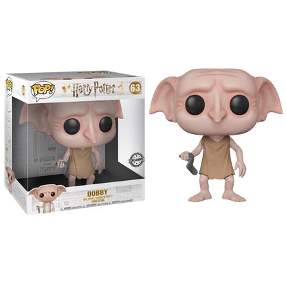 Funko POP! Harry Potter - Dobby Exclusive 10'