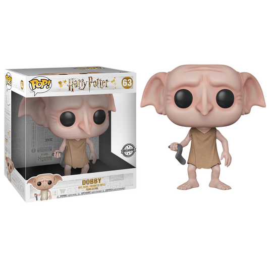 Funko POP! Harry Potter - Dobby Exclusive 10'
