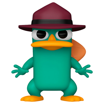 Funko POP! Disney Phineas and Ferb - Agent P *PRE-ORDER*