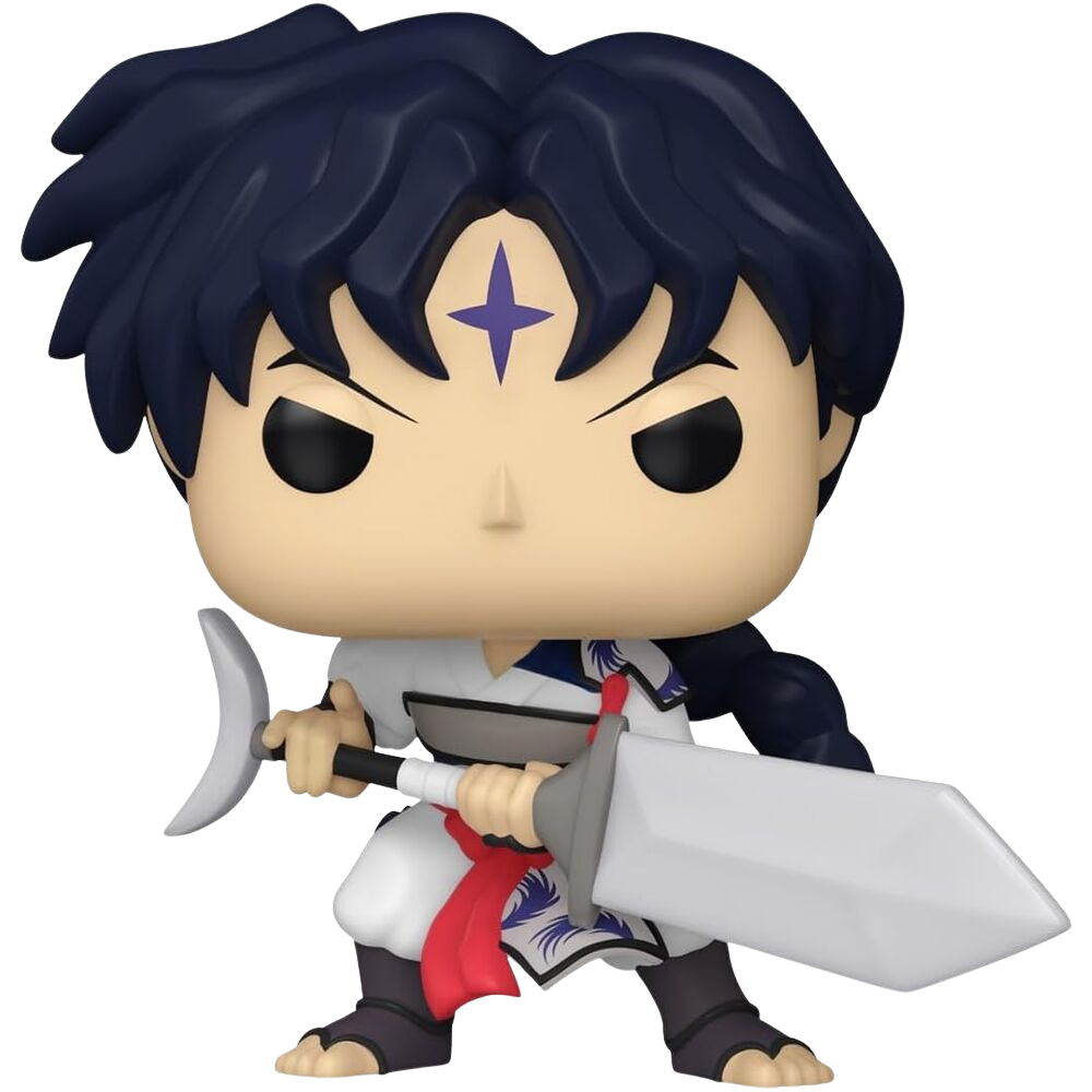 Funko POP! Inuyasha - Bankotsu