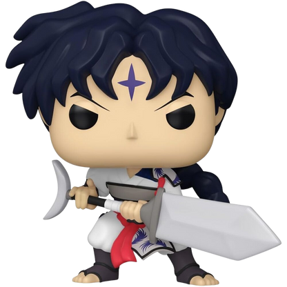 Funko POP! Inuyasha - Bankotsu