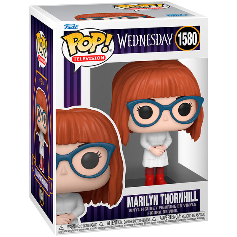 Funko POP! Wednesday - Marilyn Thornhill