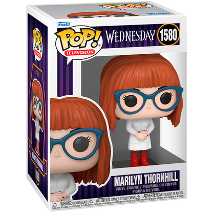 Funko POP! Wednesday - Marilyn Thornhill