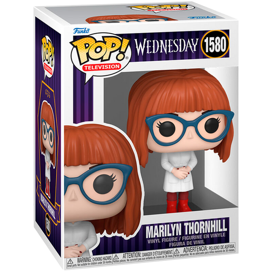Funko POP! Wednesday - Marilyn Thornhill
