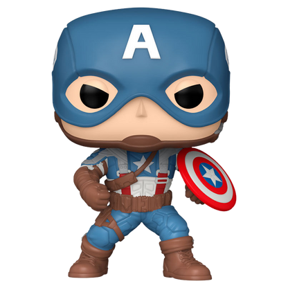 Funko POP! Marvel Infinity Saga - Captain America