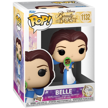 Funko POP! Disney Beauty and the Beast - Belle