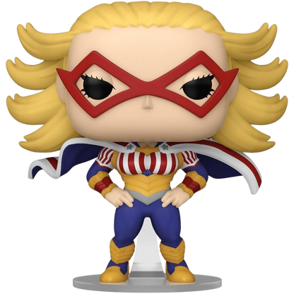 Funko POP! My Hero Academia Star and Stripe