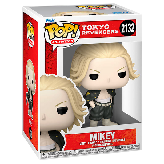 Funko POP! Tokyo Revengers - Mikey *PRE-ORDER*