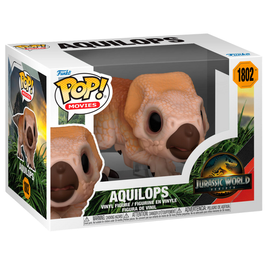 Funko POP! Jurassic World - Aquilops *PRE-ORDER*