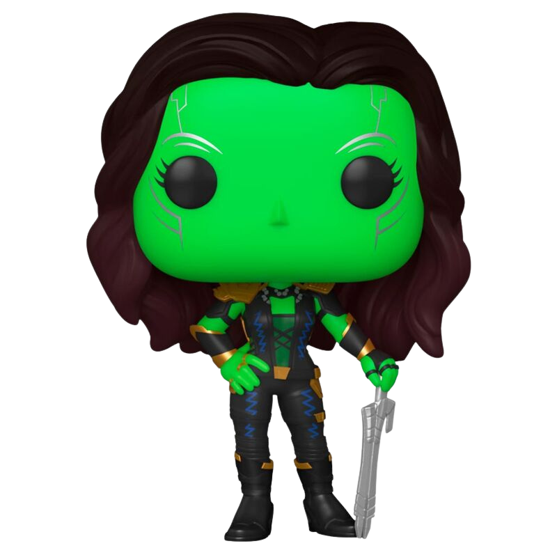 Funko POP! Marvel What If...? - Gamora