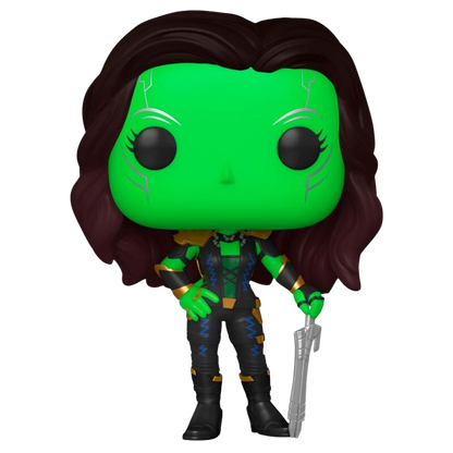Funko POP! Marvel What If...? - Gamora