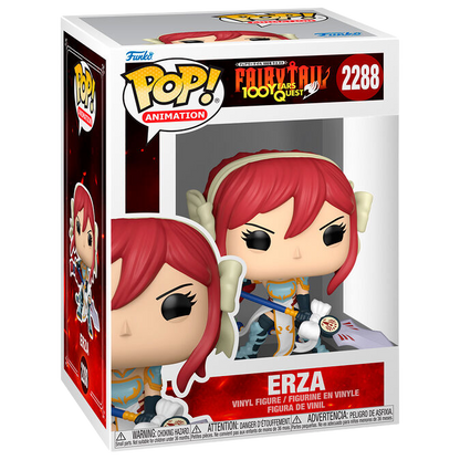 Bundle Funko POP! Fairy Tail - Coleção abril de 2026
