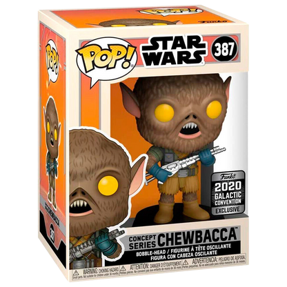 Funko POP! Star Wars - Chewbacca *Exclusive*
