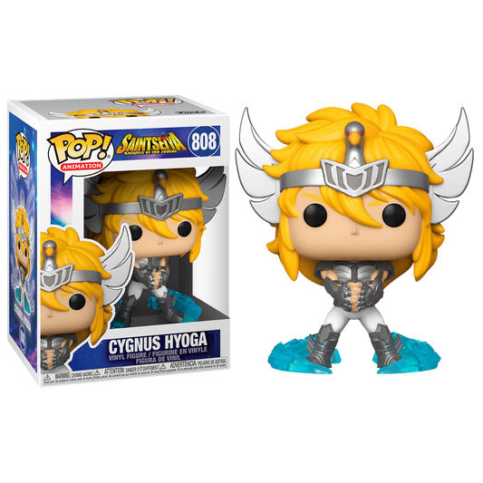 Funko POP! Saint Seiya - Cygnus Hyoga