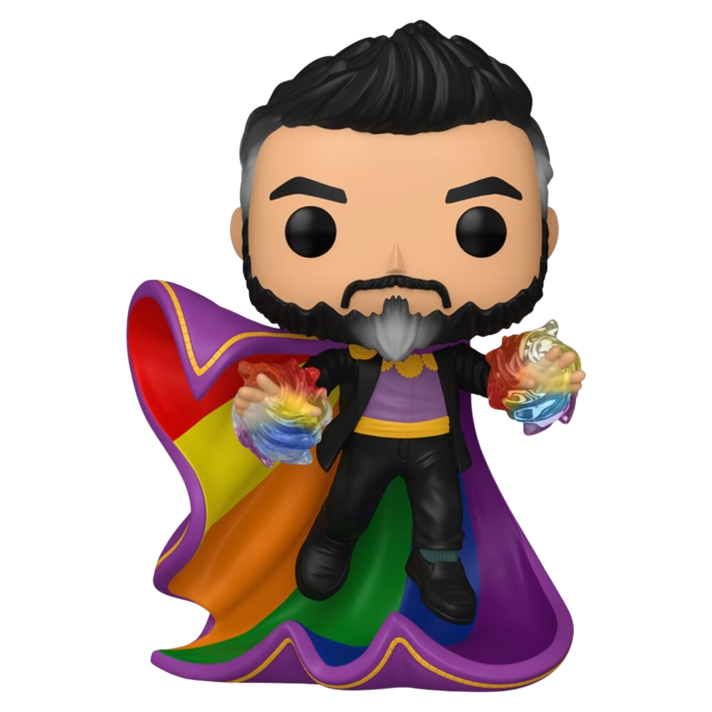 Funko POP! DC Comics - Extraño (Pride) *PRE-ORDER*